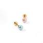 Payton Pearl Pink 5mm Screwback Stud Earrings