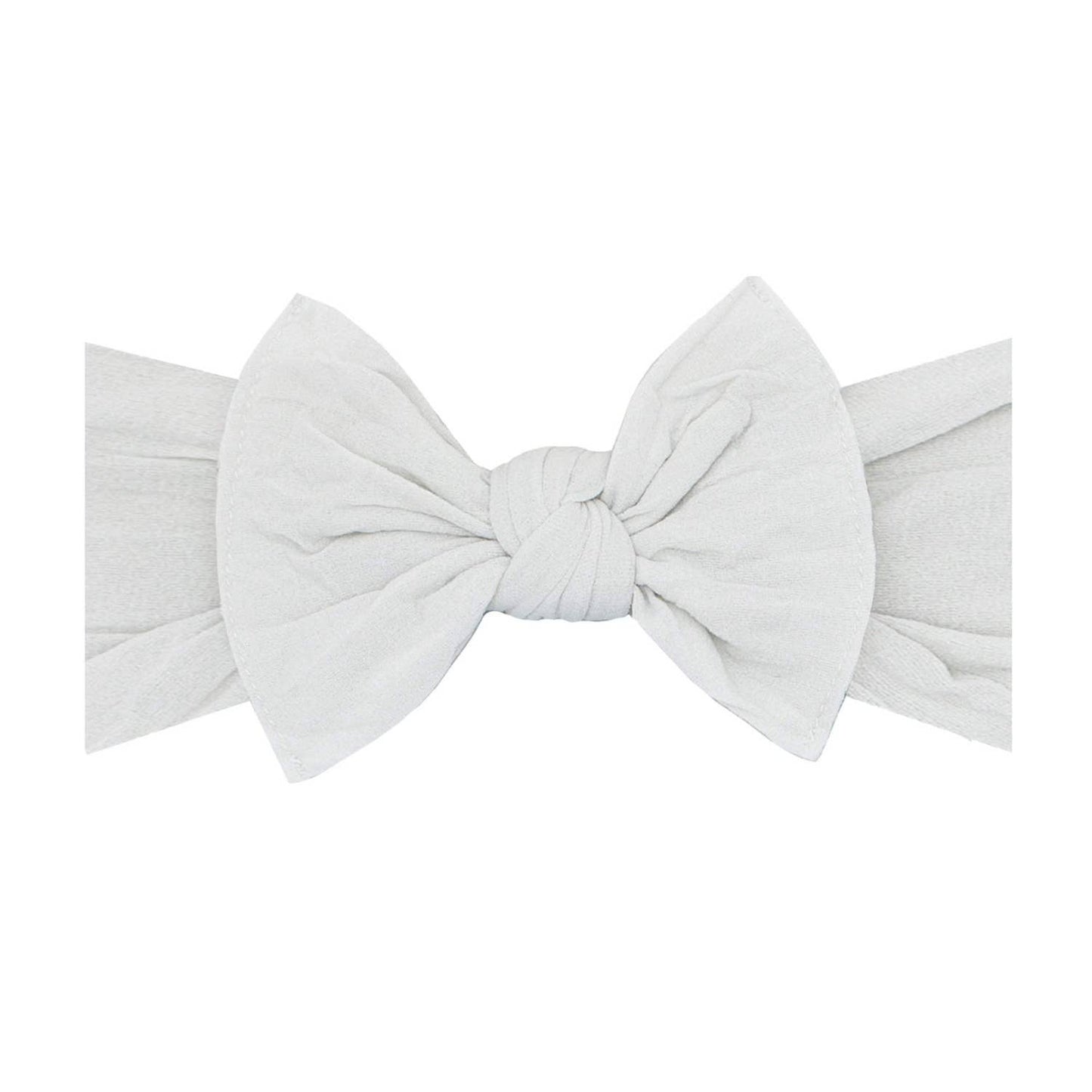 Ash Baby Bling® The Original Knot soft nylon headband:
