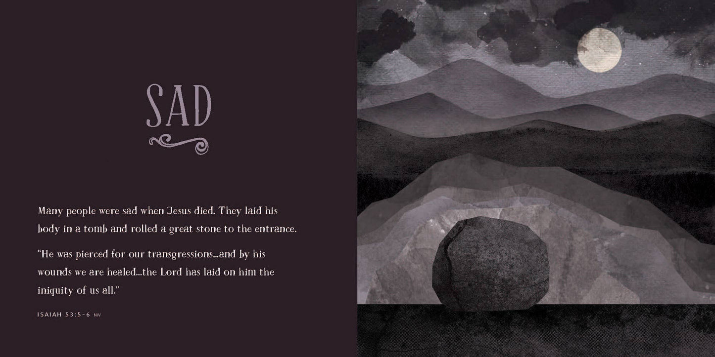 Holy Week: Board Book / English