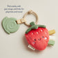 Avocado Itzy Pal™ Plush + Teether