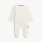 Egret Modal w/ Ruffle Magnetic Footie
