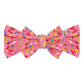 Baby Bling® Printed Knot: Pink Rose