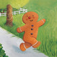 The Gingerbread Man: A Classic Fairytale Keepsake Storybooks
