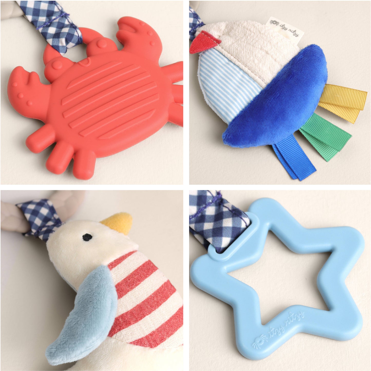 *NEW* Nautical Bitzy Busy Ring™