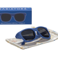 Good As Blue Navigator Kids Sunglasses - Stocking Stuffer: Navigator / Ages 0-2