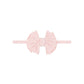 Petal Baby Bling® Baby FAB® Skinny soft nylon bow headband: