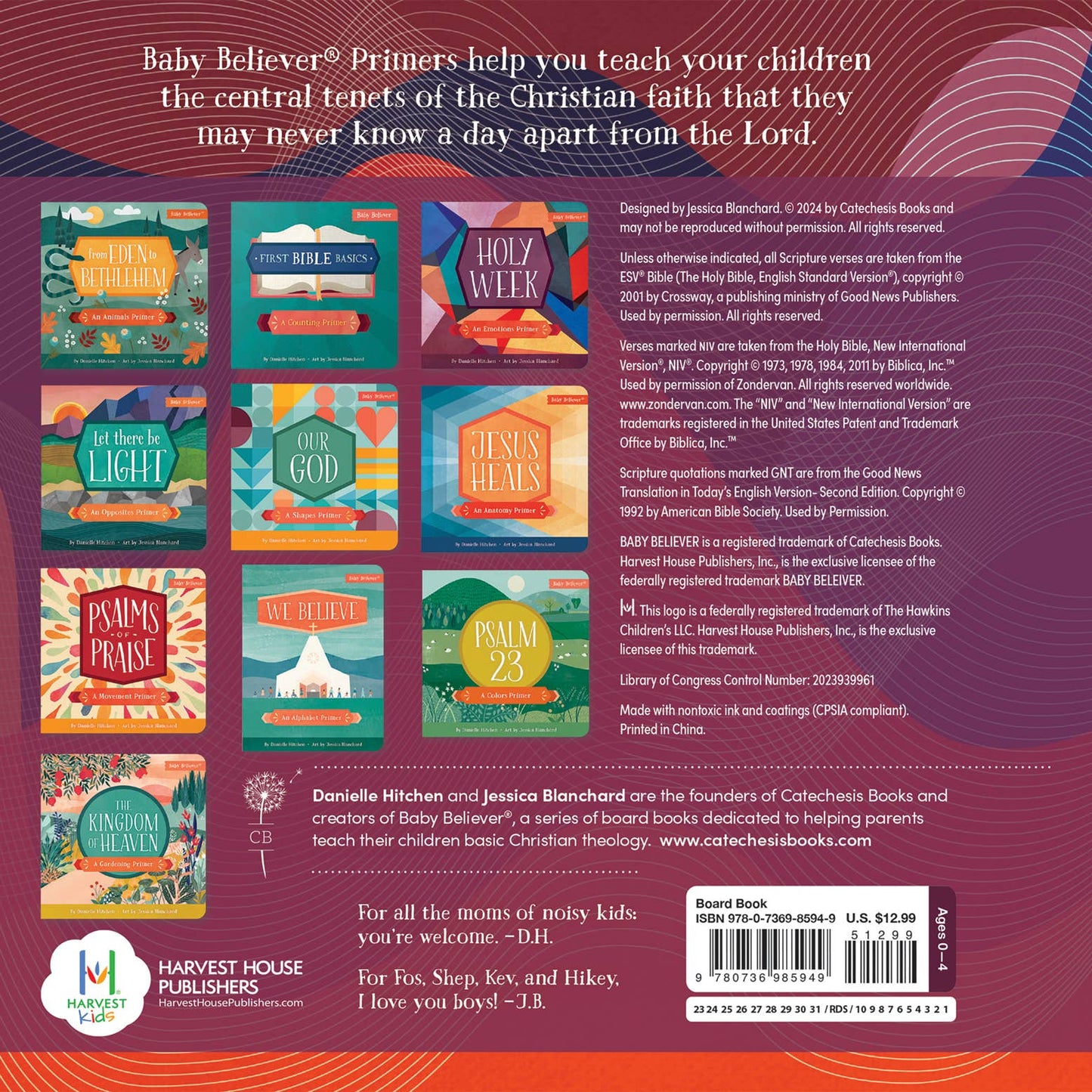 God Speaks: Board Book / English