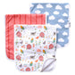 Farmstead: Burp Cloth Set