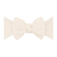 Oatmeal: Baby Bling® The Original Knot soft nylon headband
