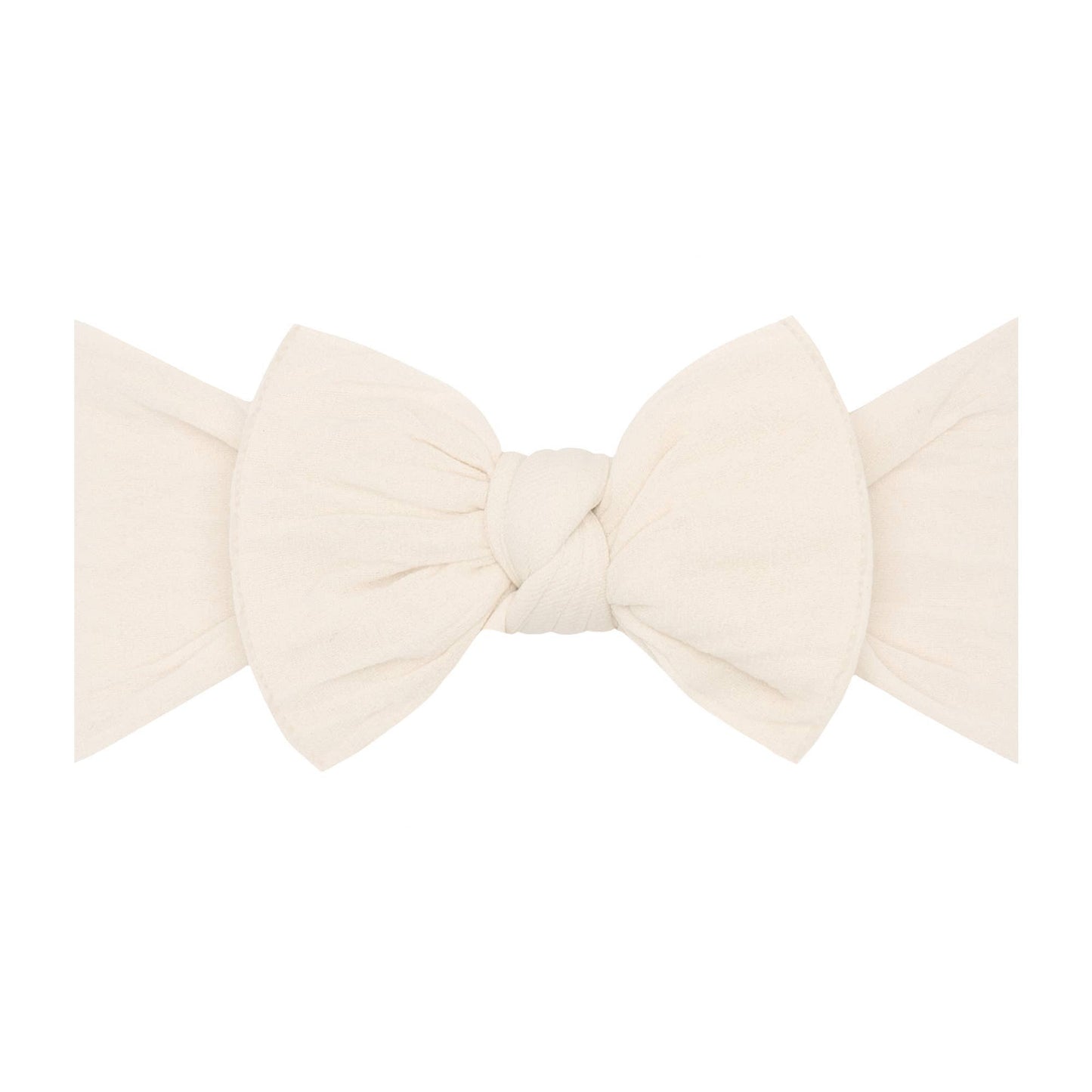 Sage: Baby Bling® The Original Knot soft nylon headband
