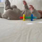 Itzy Ritzy Teensy Tubes™: Rainbow