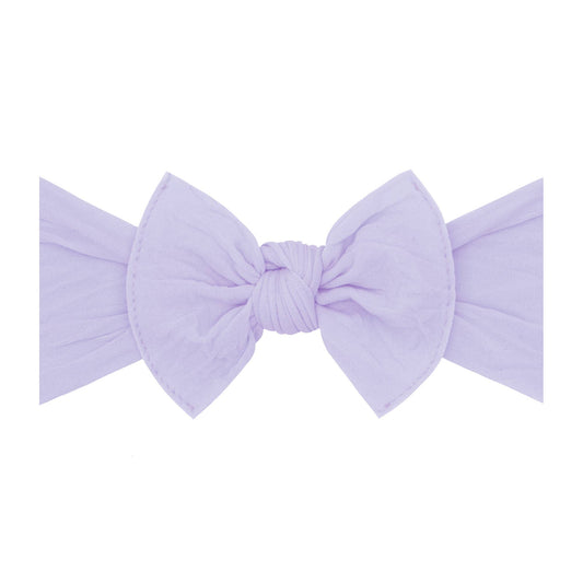 Light orchid Baby Bling® The Original Knot: