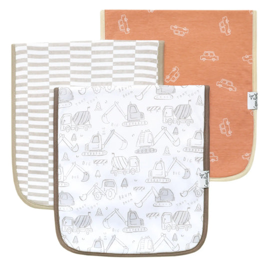 Gage: Burp Cloth Set
