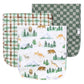 Grayson: Burp Cloth Set