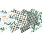 Grayson: Bib Set