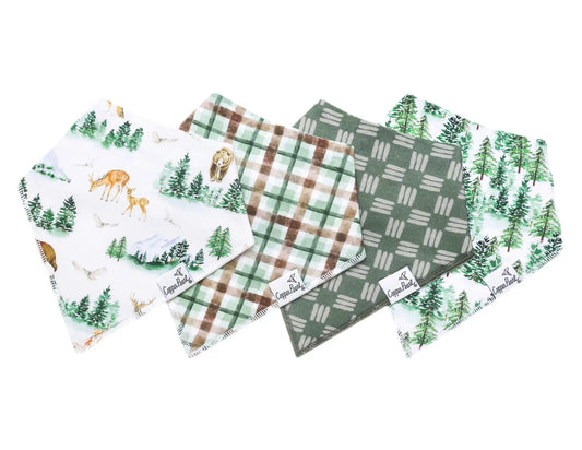 Grayson: Bib Set