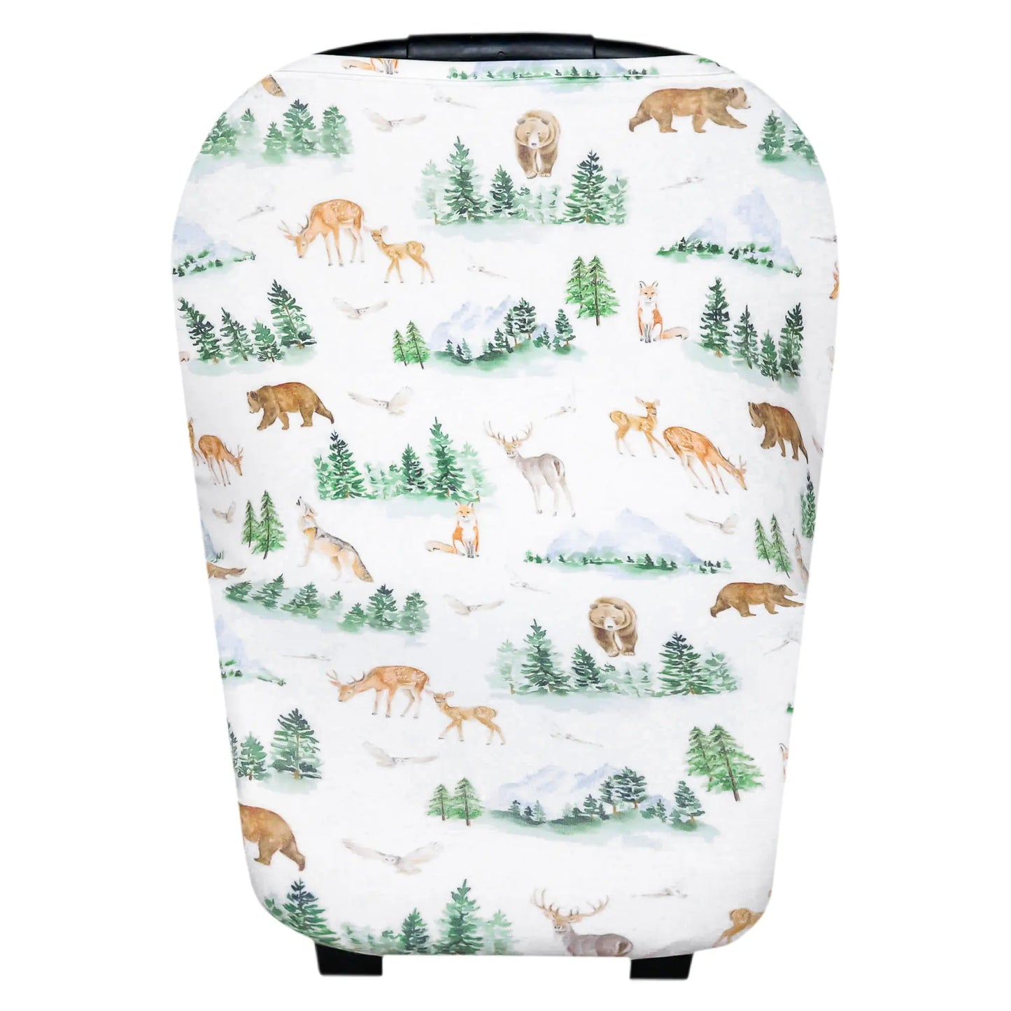 Grayson: Multi-Use Cover