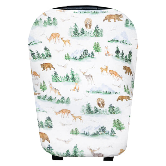 Grayson: Multi-Use Cover