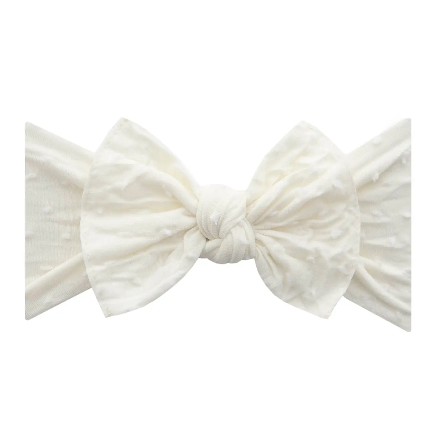 Baby Bling Bow Knot Headbands (various colors)