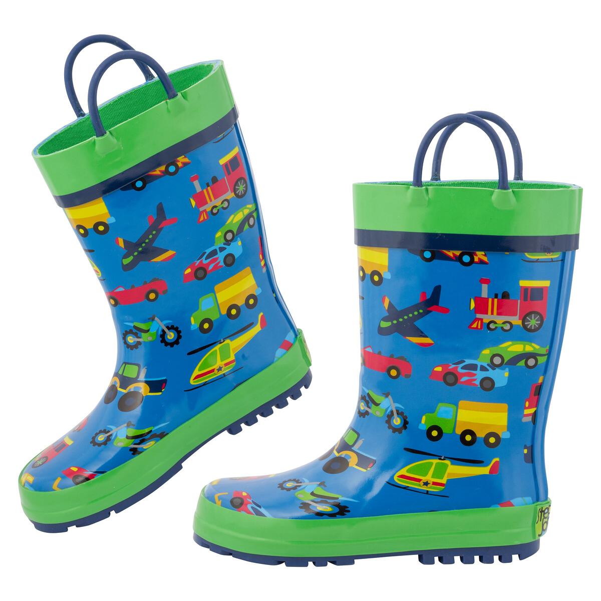 Stephen Joseph Rainboots