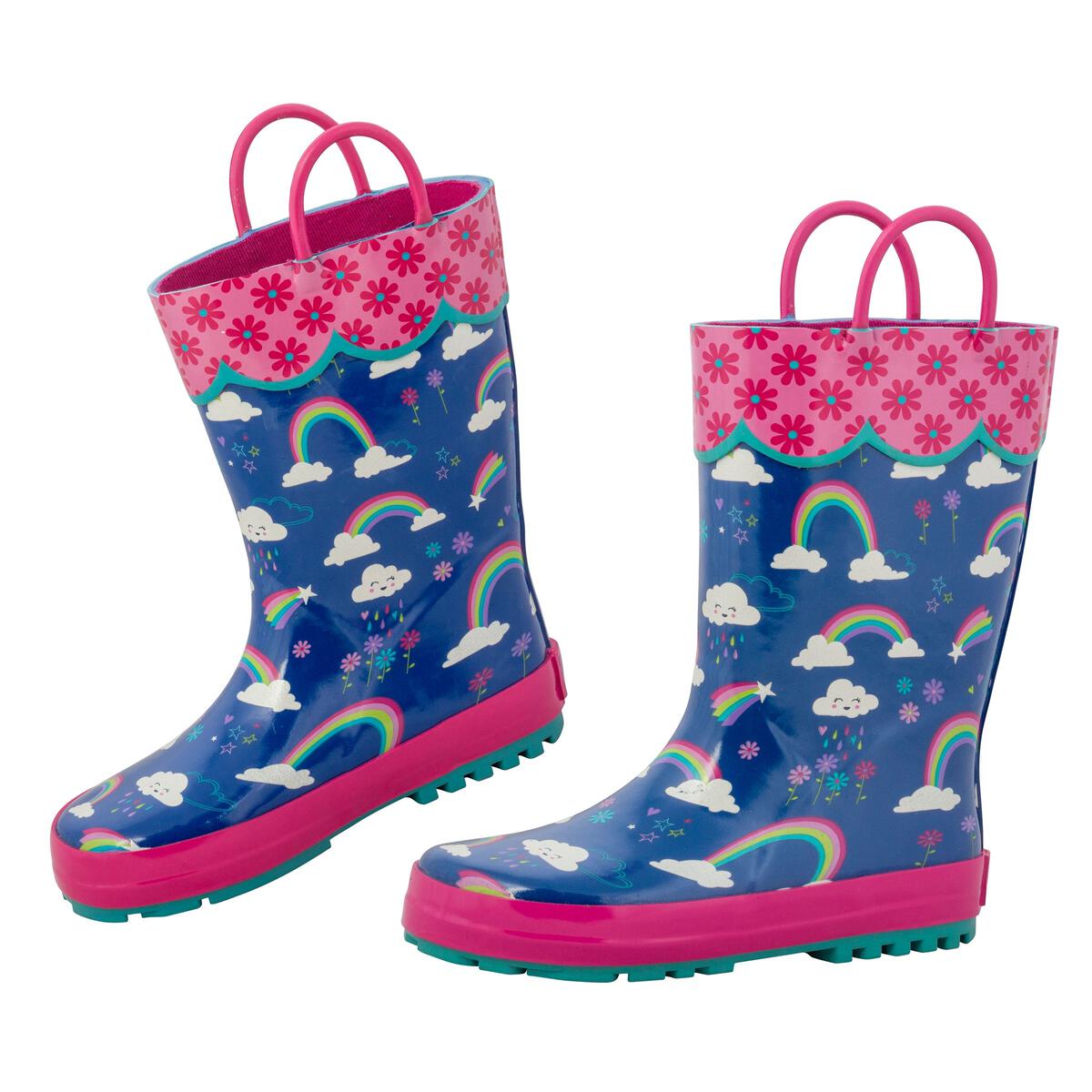 Stephen Joseph Rainboots