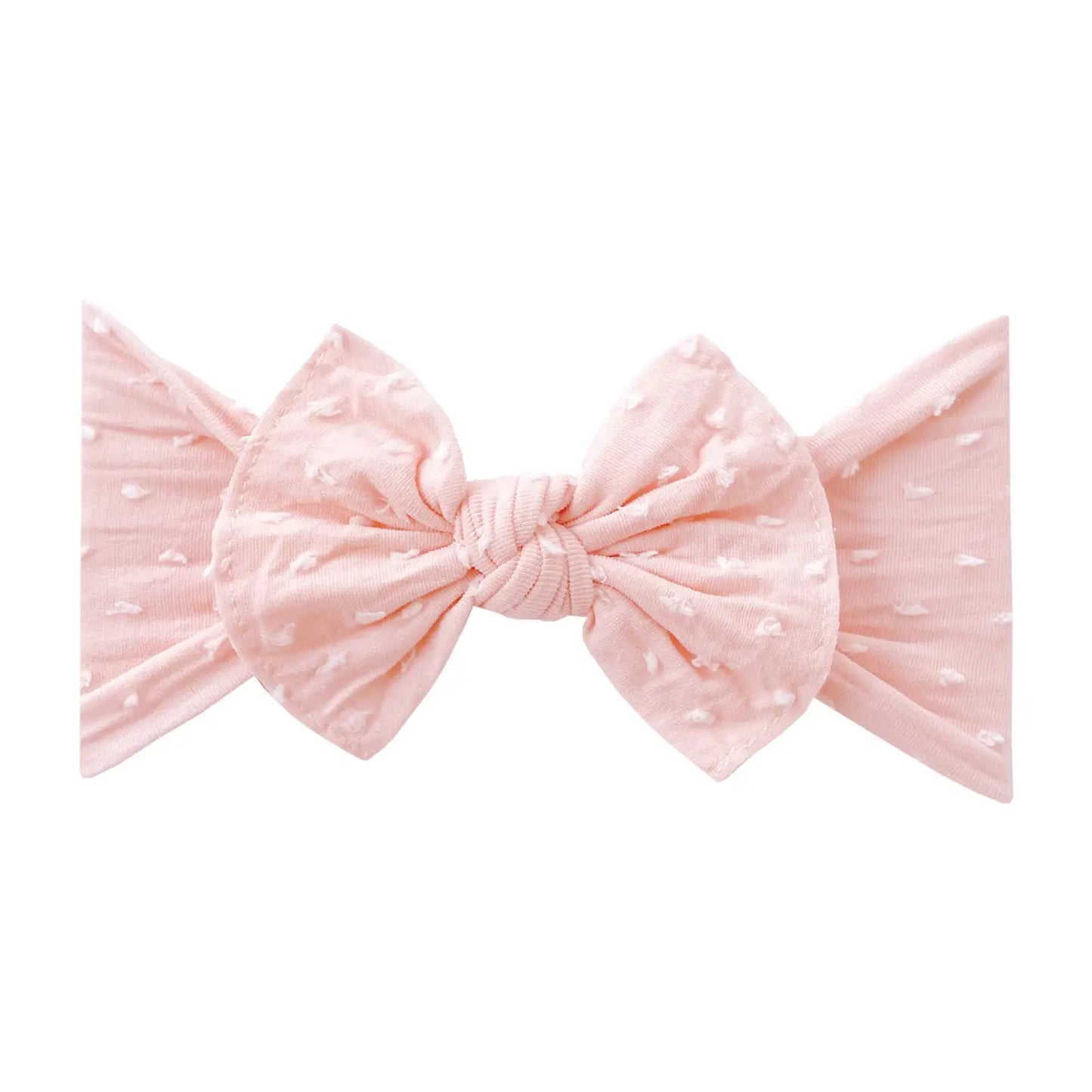 Baby Bling Bow Knot Headbands (various colors)