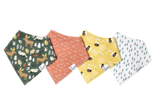 Atwood: Bib Set