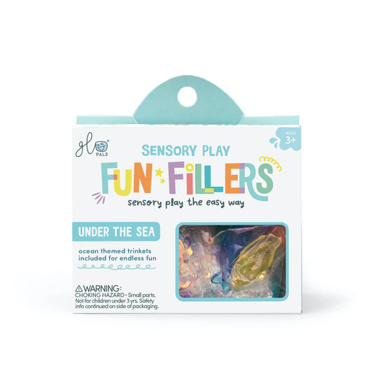 Glo Pals Fun Filler- Sea Theme
