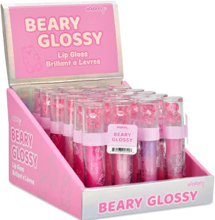 Beary Glossy Lip Gloss