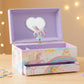 Musical Deluxe Jewelry Box