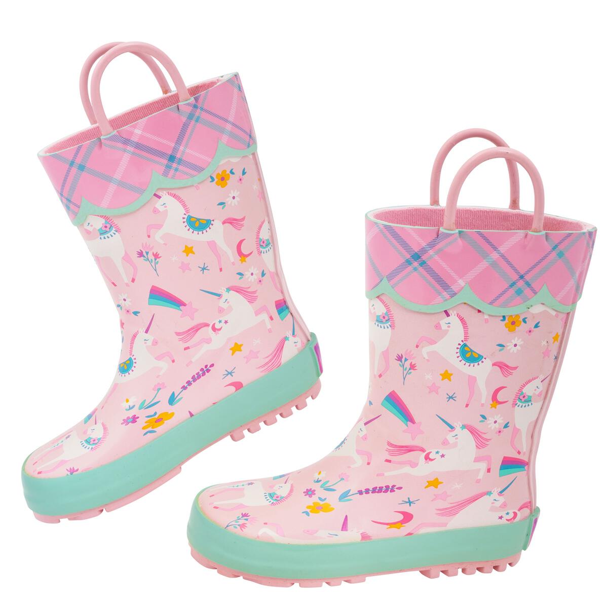 Stephen Joseph Rainboots