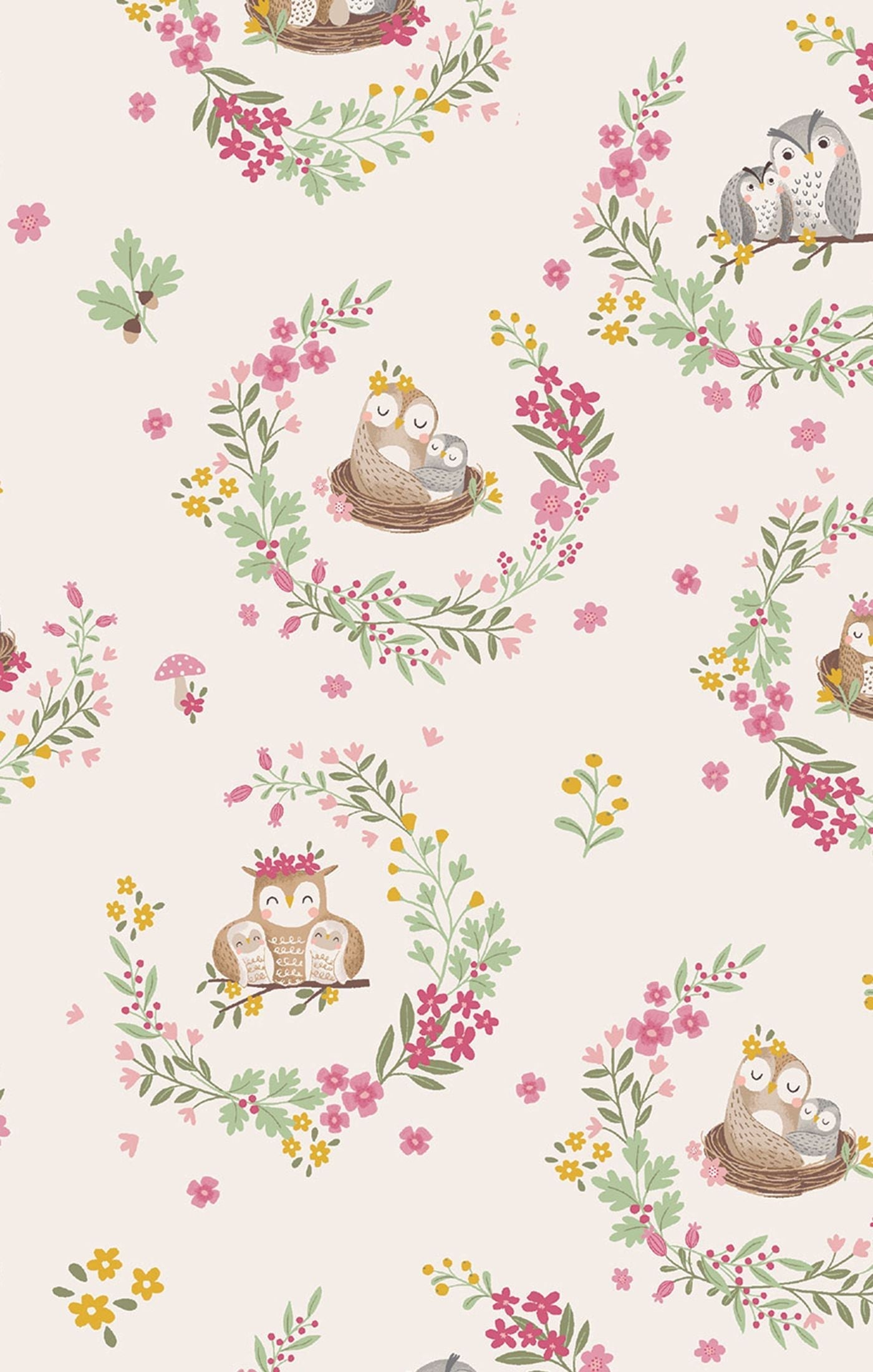 Two Way Ruffle Zipper Convertible Romper- Floral Owl Families