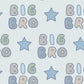 L/S Pajama Set- Big Bro