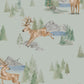 L/S Pajama Set- Buck Deer