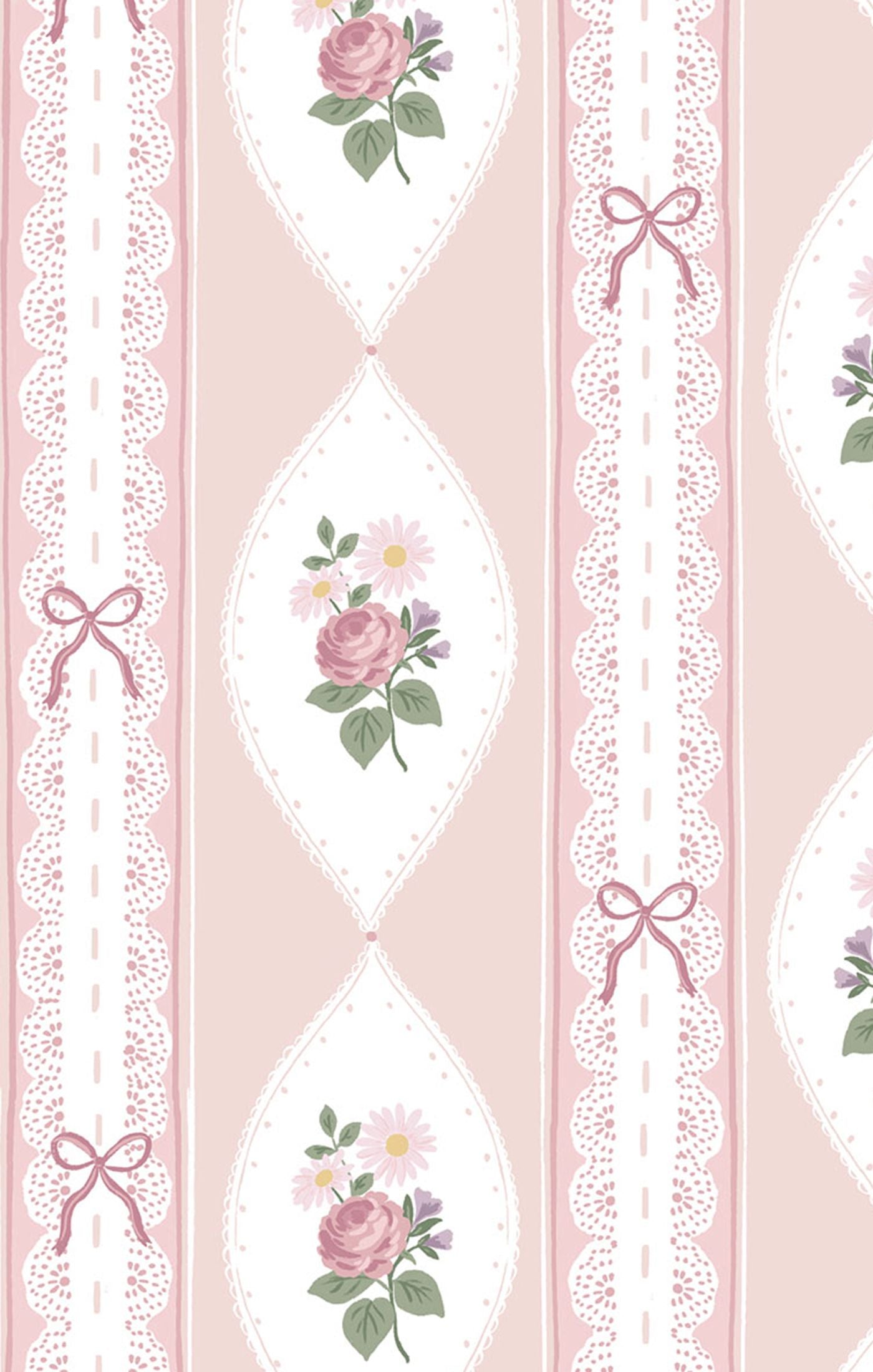 Smocked Peter Pan Romper- Ogee Lace Floral