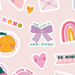 My Funny Valentine L/S Loungewear Set