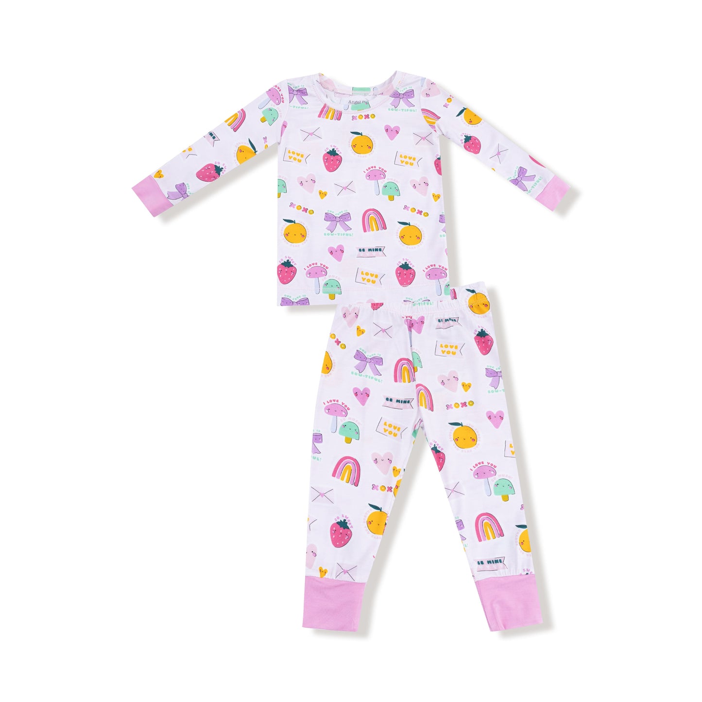 My Funny Valentine L/S Loungewear Set