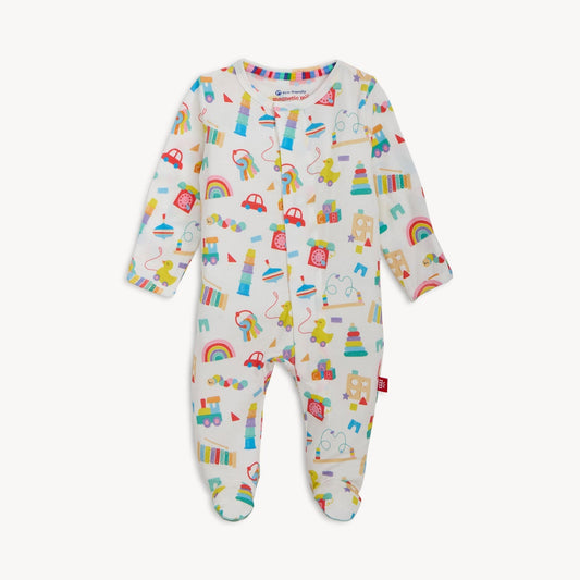 Play All Day Modal Magnetic Footie