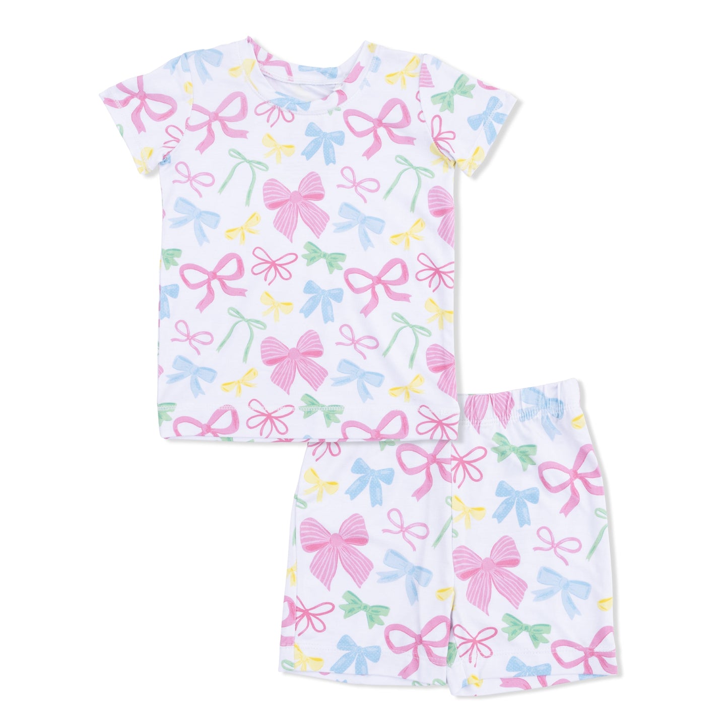 Sweet Bows - Loungewear Short Set
