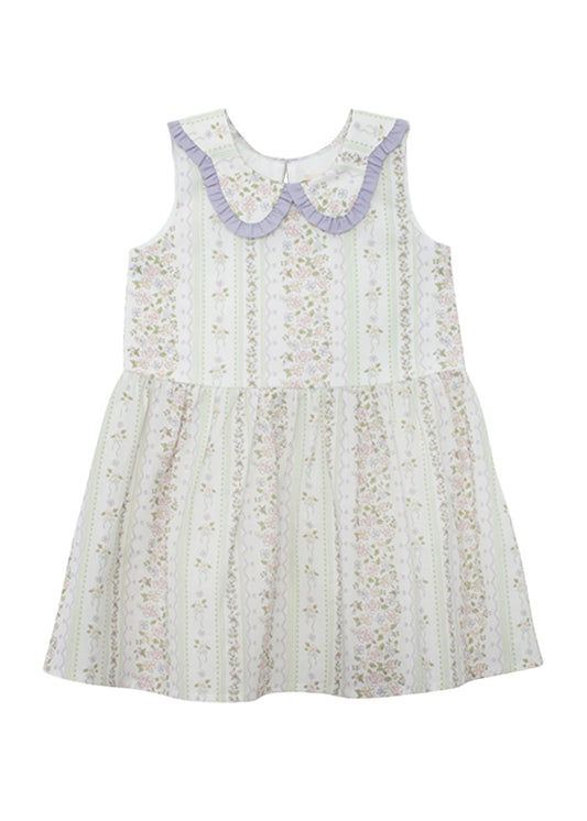 Graceful Garden Dress