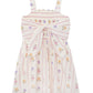 Purple Bouquet Dress