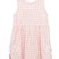 Pink Plaid Perfection Dress