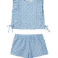 Darling Denim 2 Piece Set