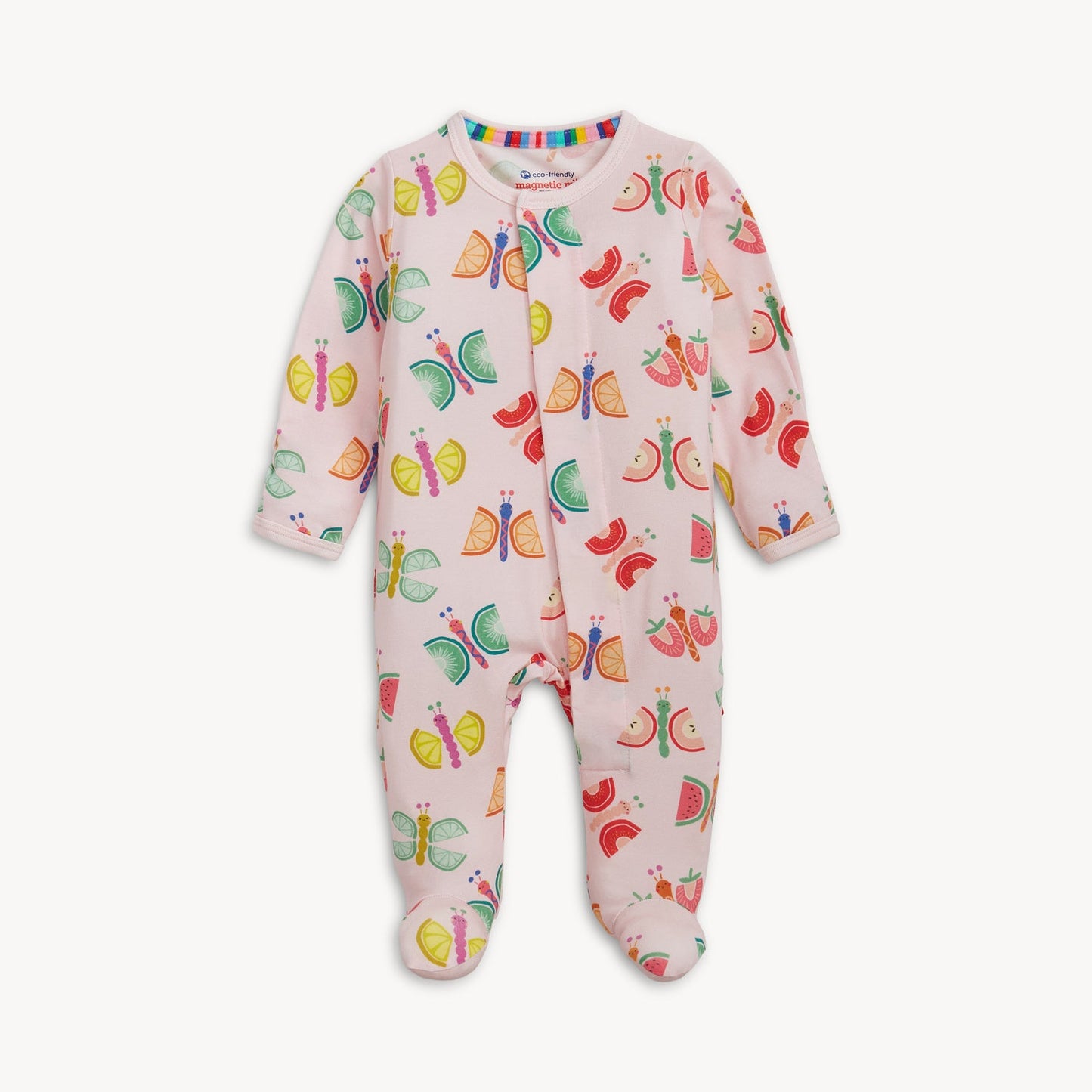 The Fruit Flies Modal Magnetic Footie