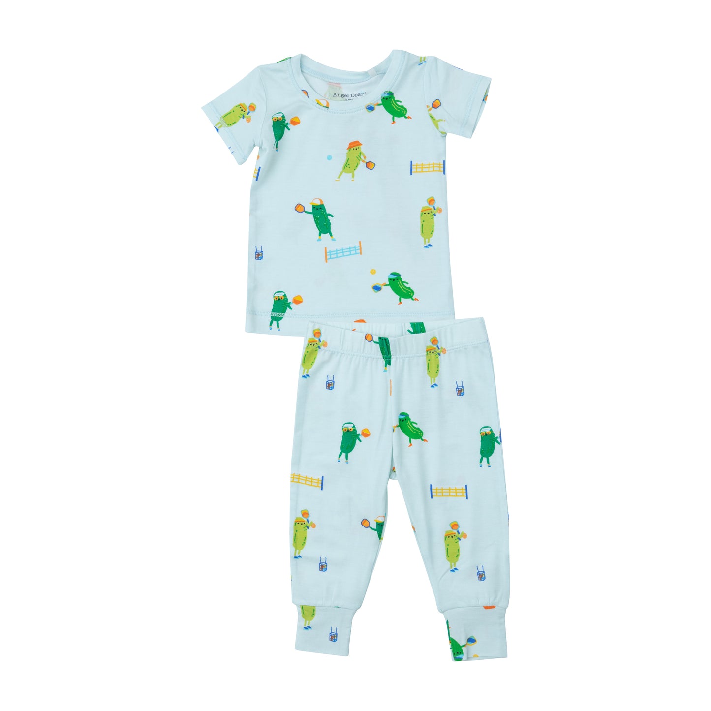 Pickleball- Two Piece Pajama Set