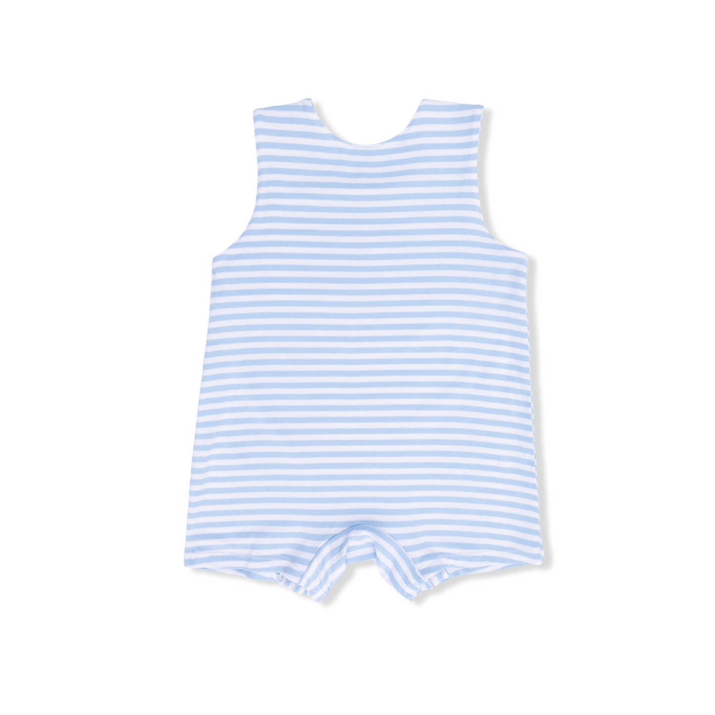 Sailboat Stripe Jon Jon