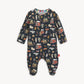 Harry Potter First Year Modal Footie