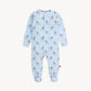 Spots and Splashes Modal Footie
