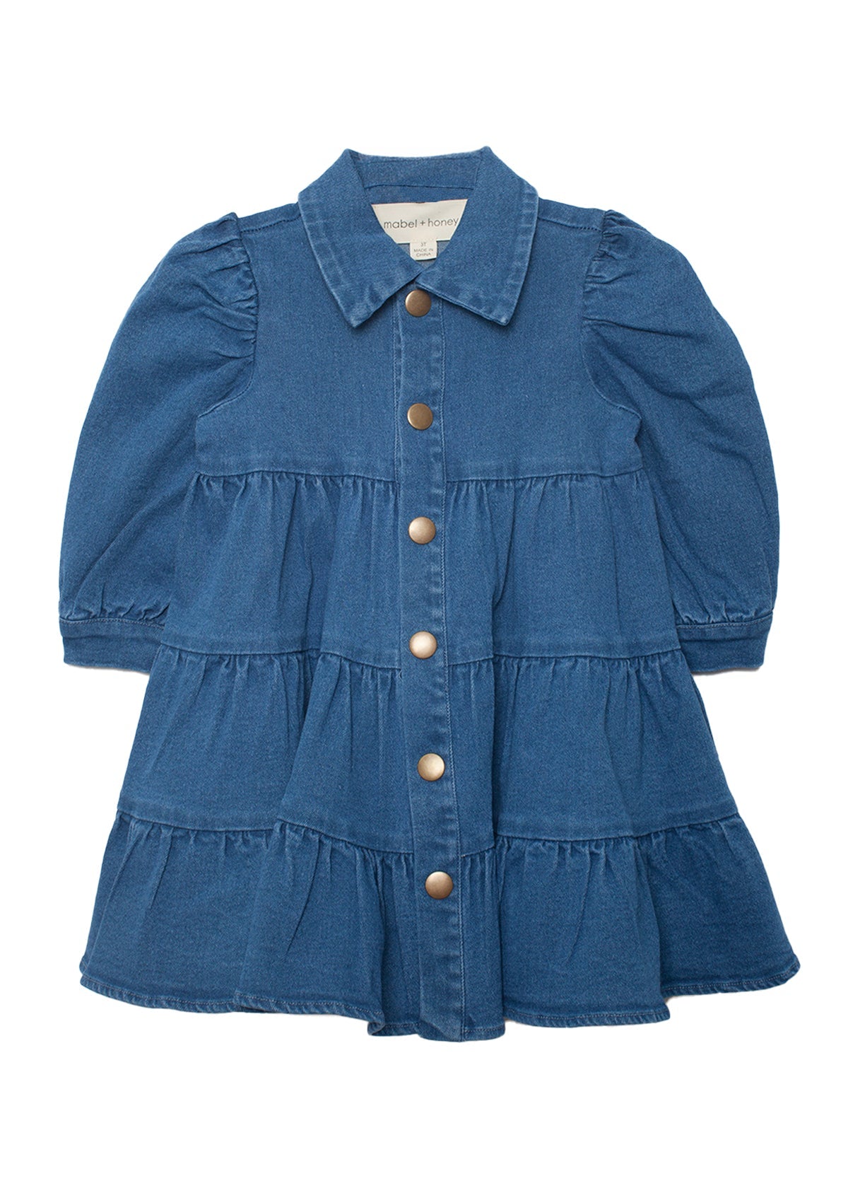 Denim Days Dress