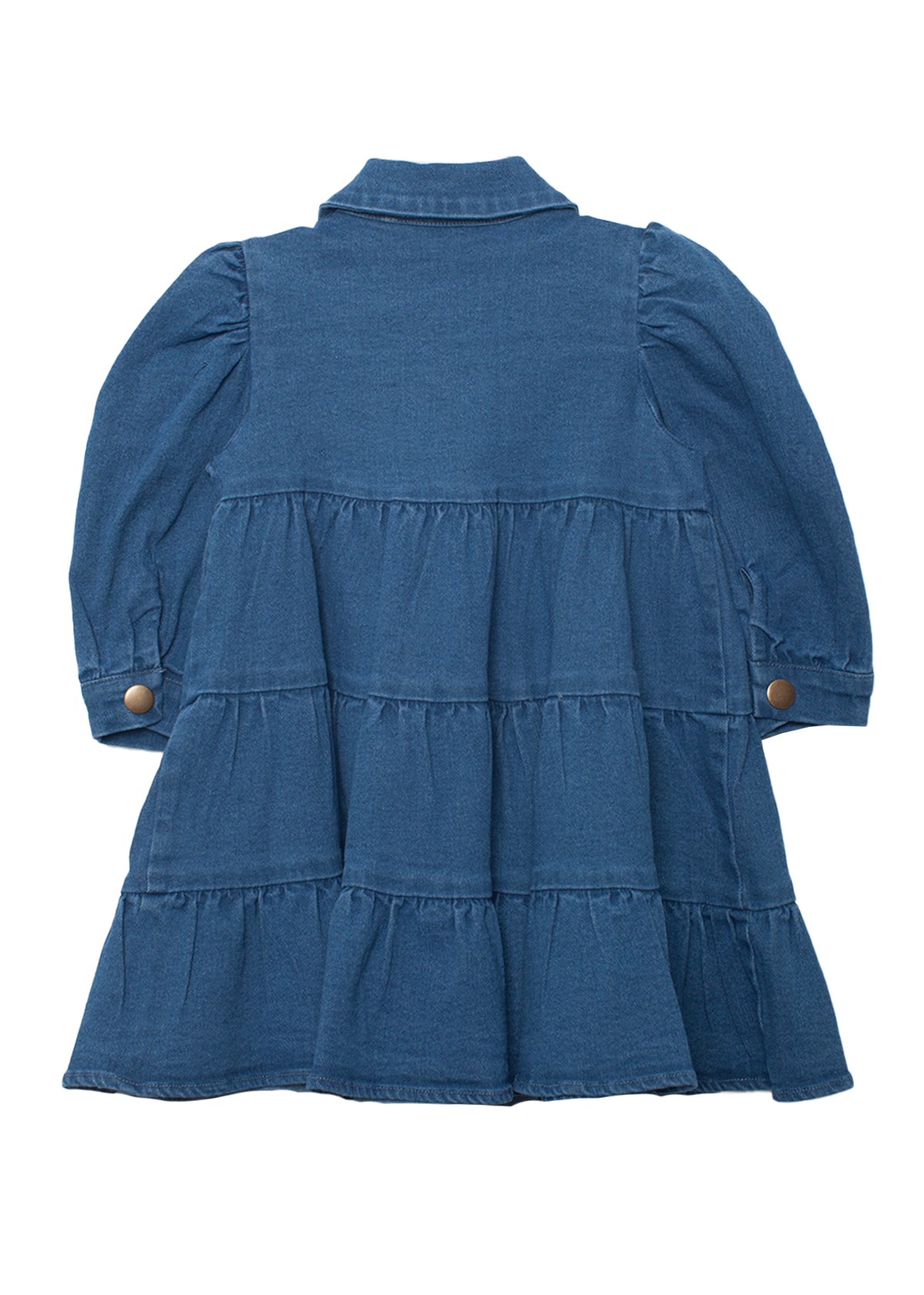 Denim Days Dress